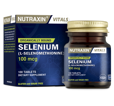 nutraxin Selenium